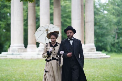 Drehschluss für "Alfred Nobel & Bertha von Suttner - The Price of Peace"