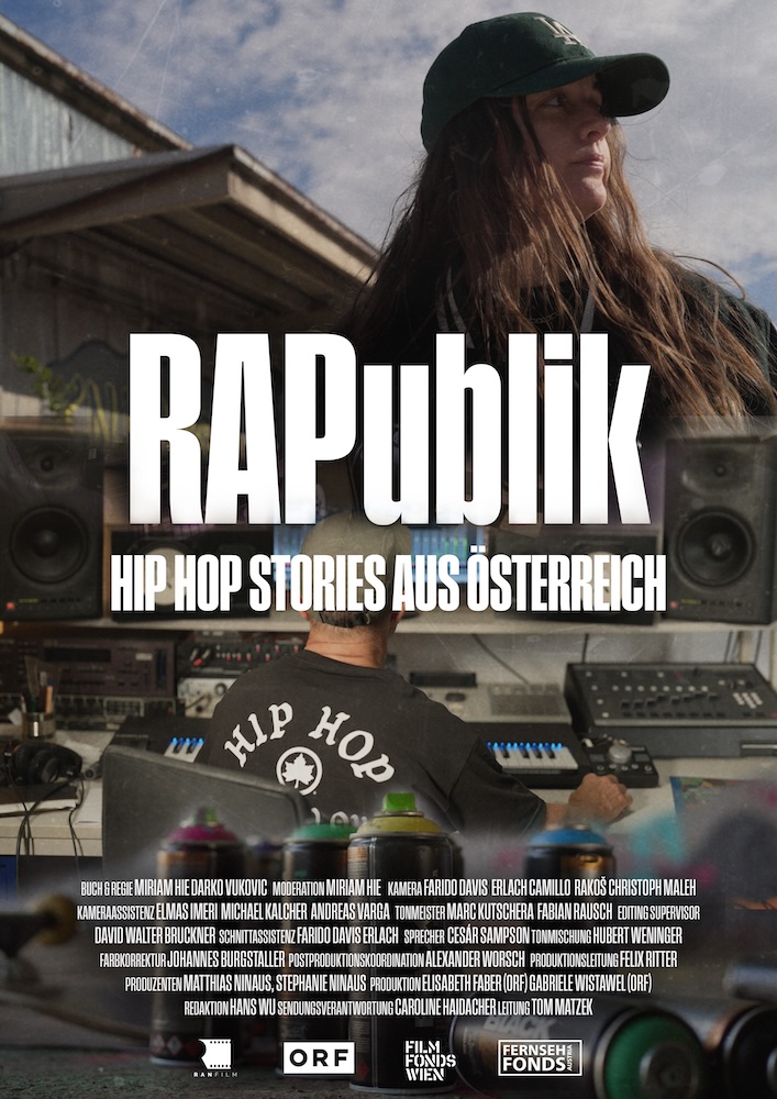 RAPublik - Hip Hop Stories aus Österreich