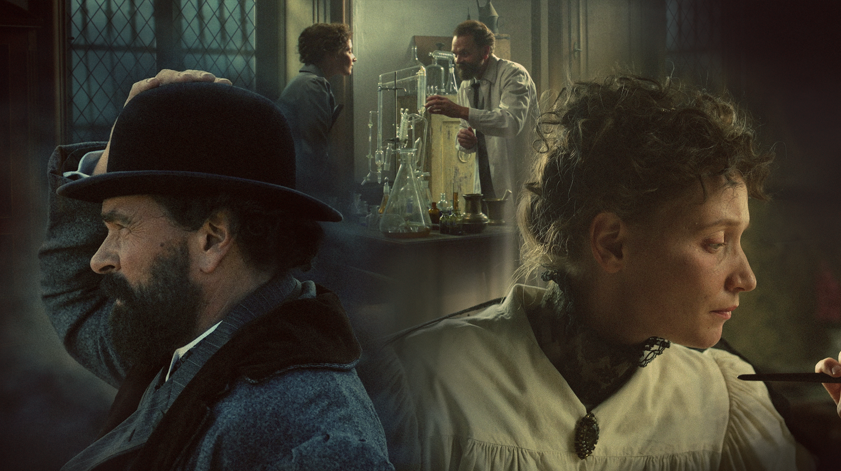 Ausstrahlung "AUS LIEBE ZUM FRIEDEN - Alfred Nobel & Bertha von Suttner"