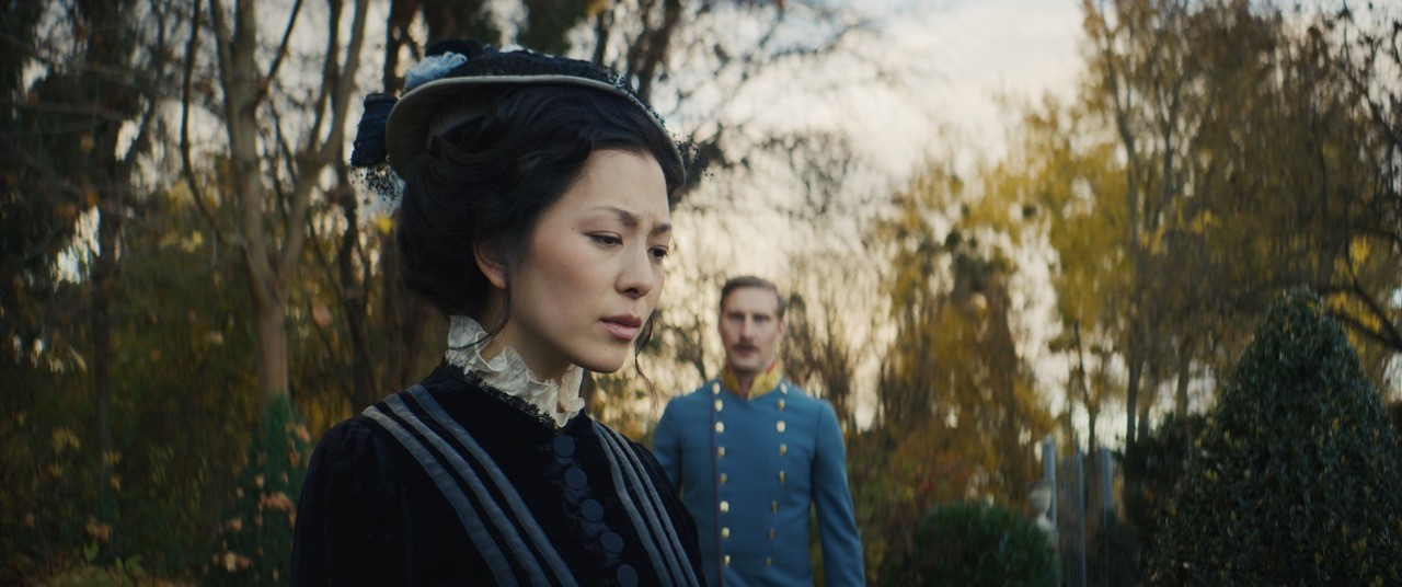 IT’S A WRAP – MITSUKO