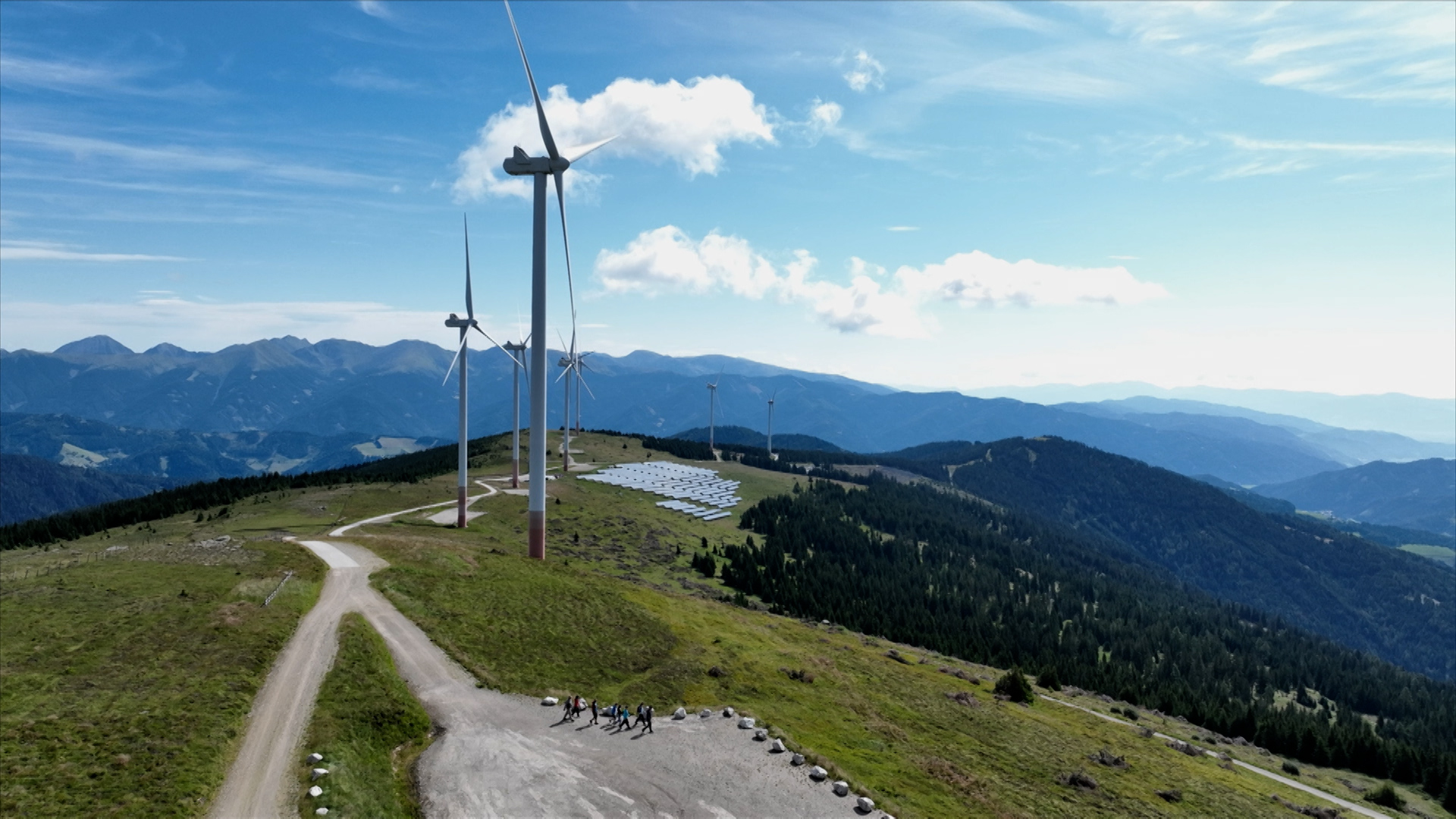 Modell Murau - Eine Region in der Energiewende
