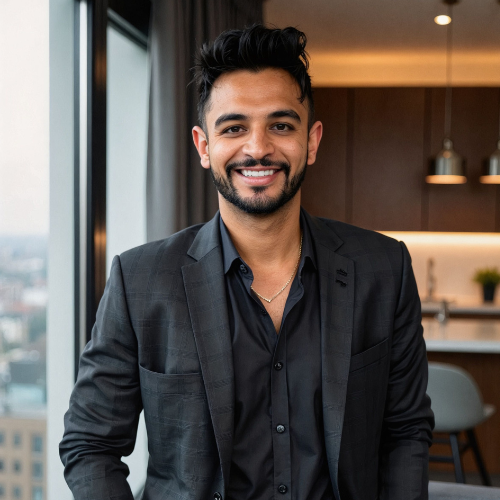 Akshay “AK” Patel