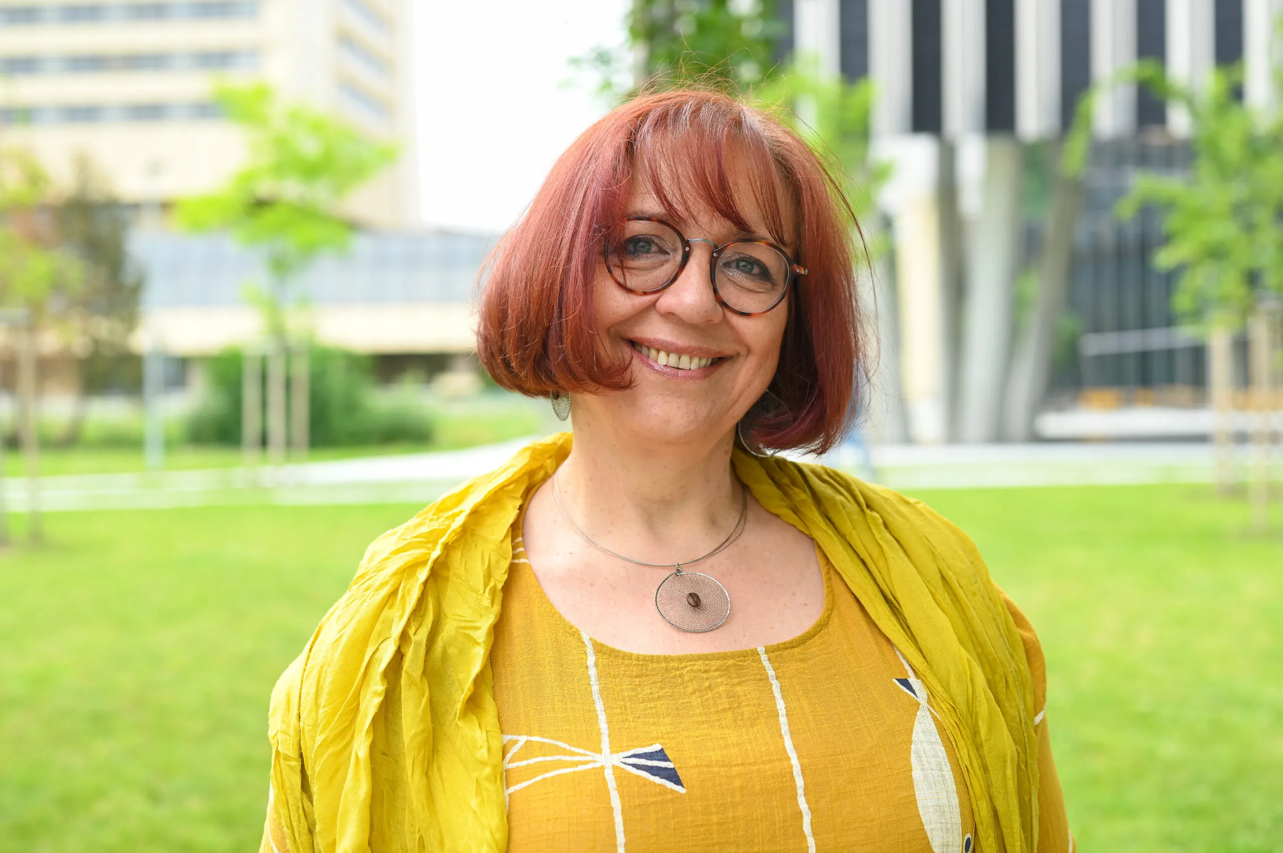 Šárka Daňková: Jak ergonomicky vybavit kancelář a jak správně sedět u počítače?