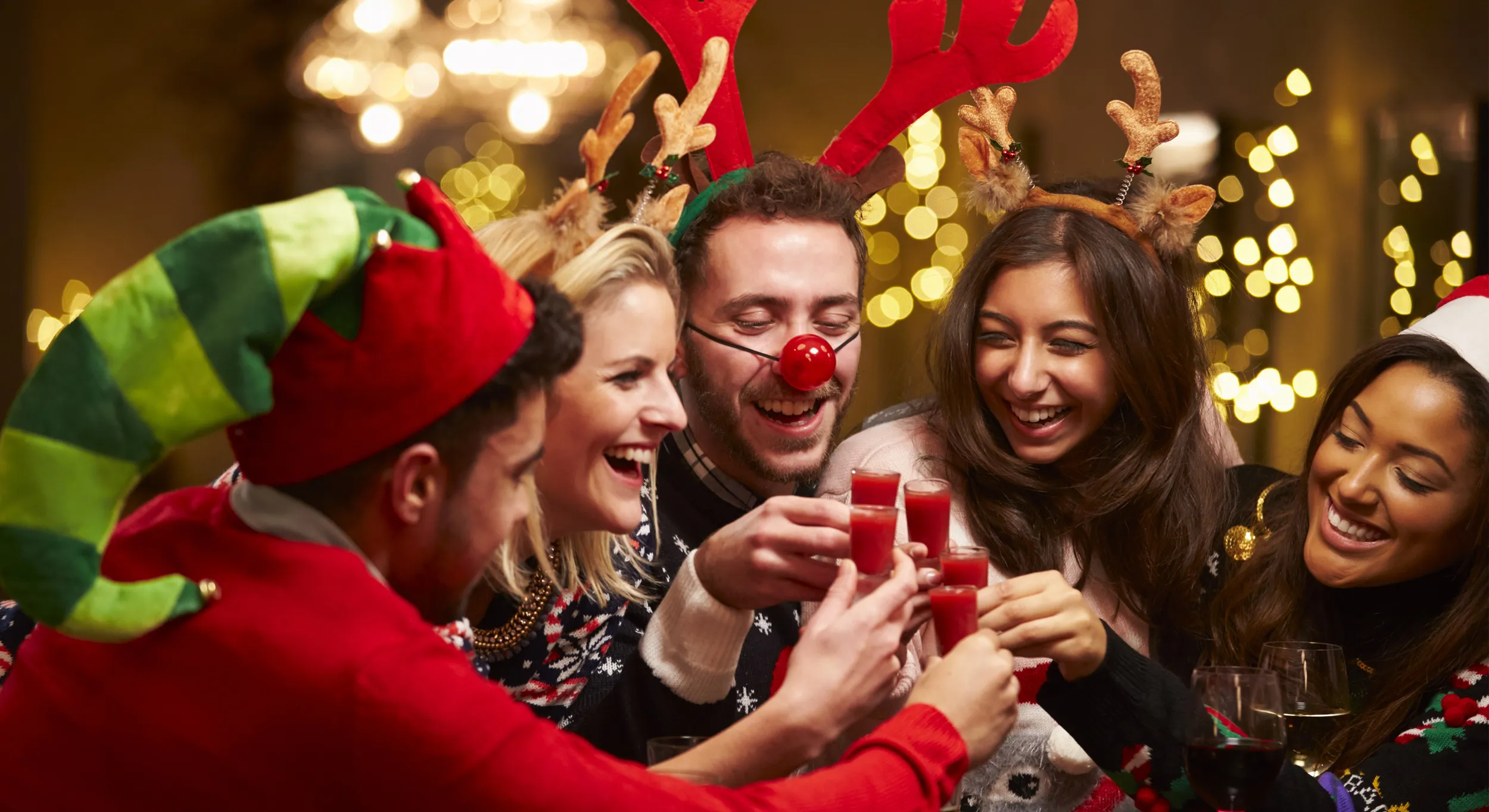 Tips for an original corporate Christmas party