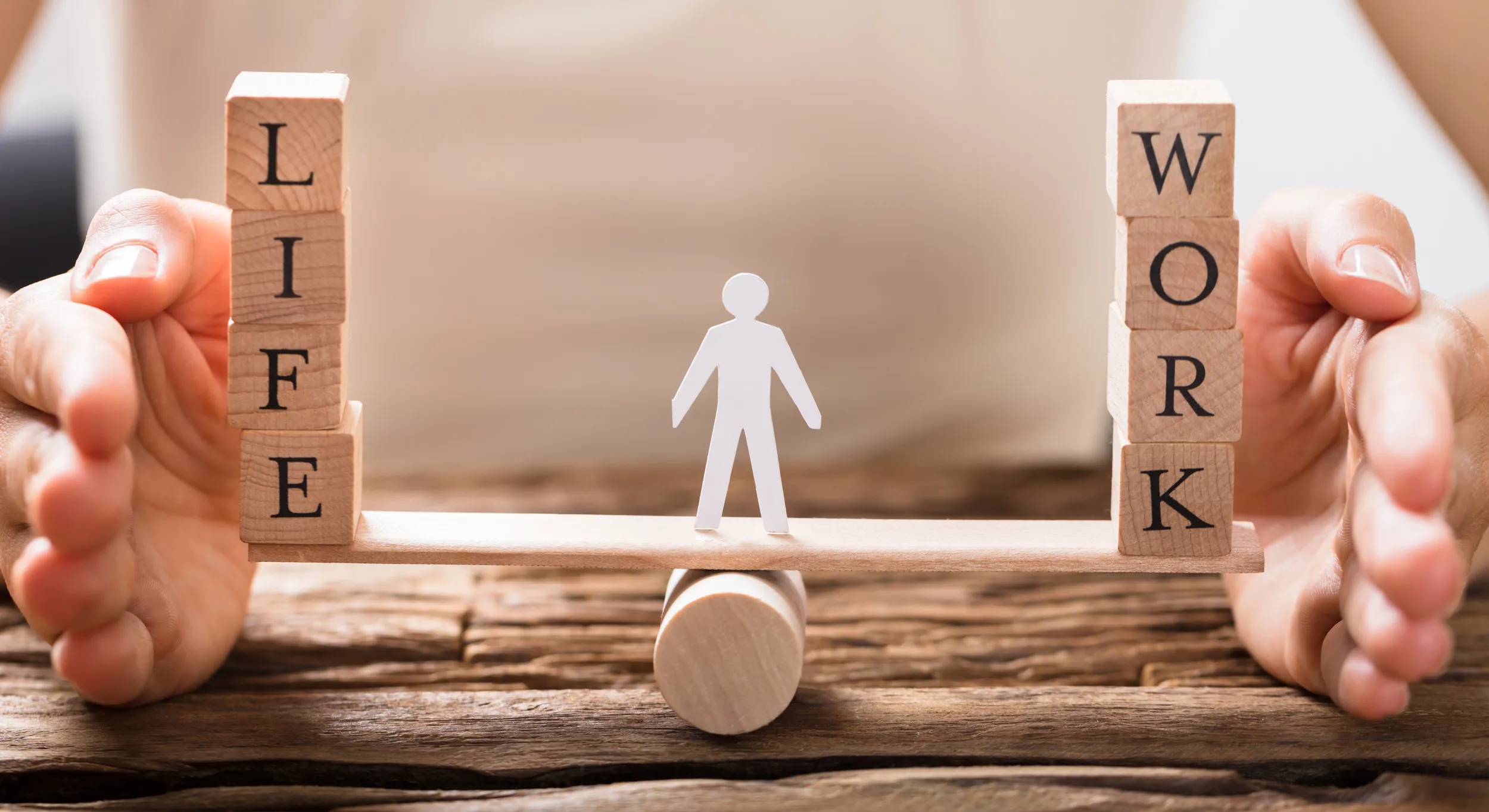 Practical tips on work-life balance when working on parental leave