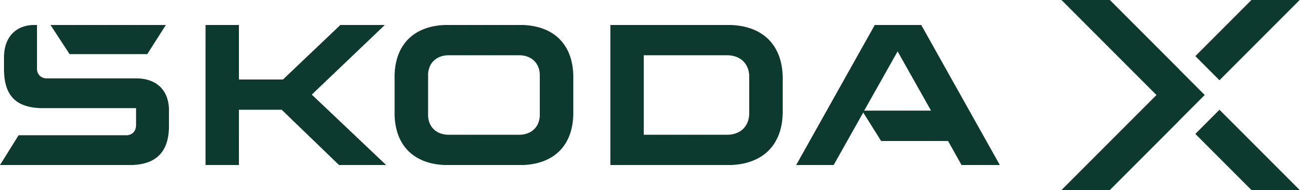 Škoda X