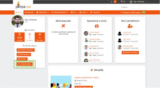 Premie i potrącenia