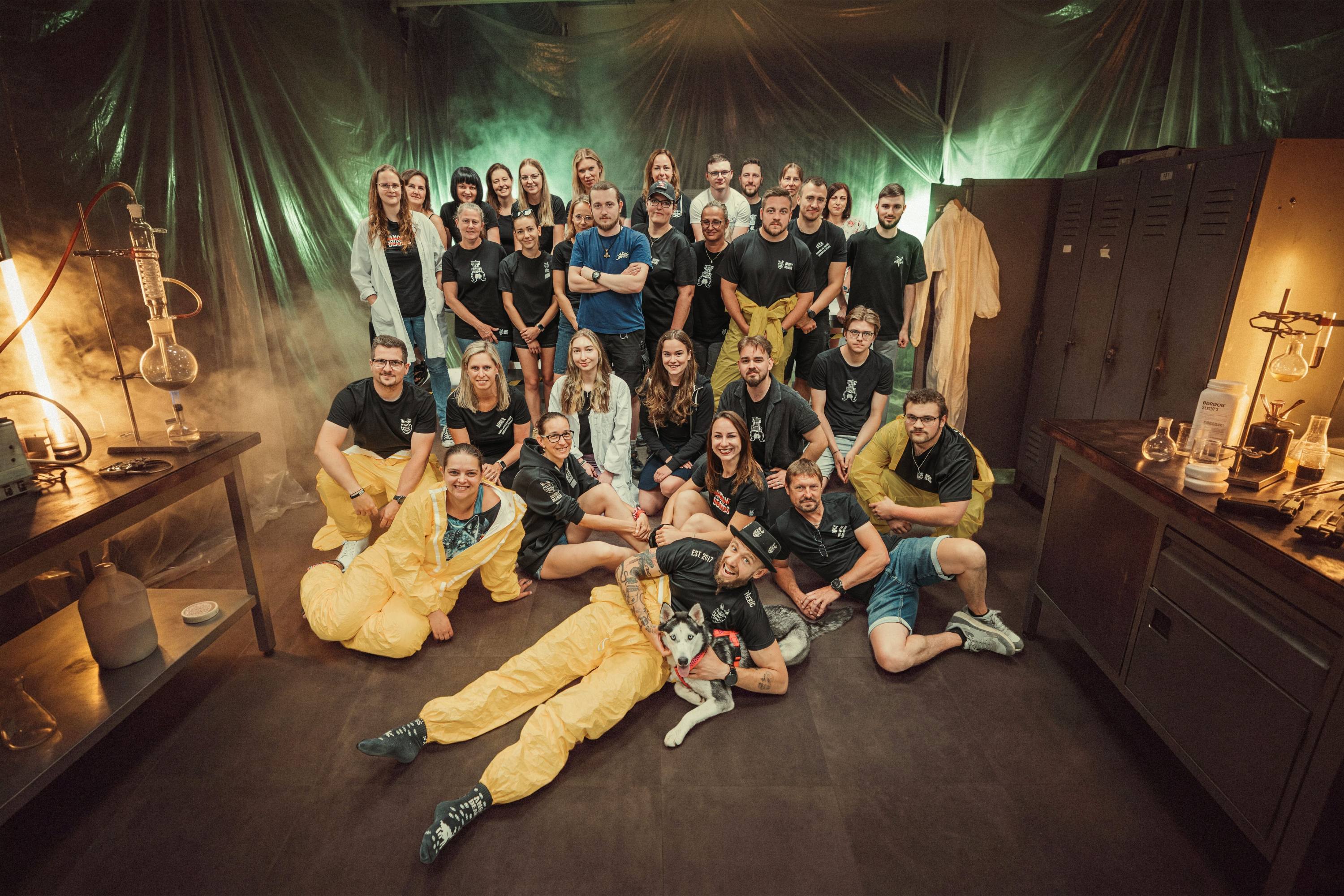 Angry Beards: Jak budovat autentický employer branding 