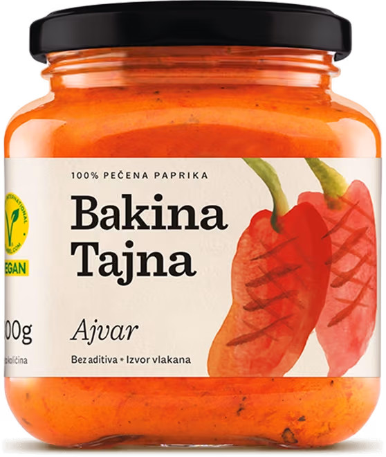Blagi ajvar