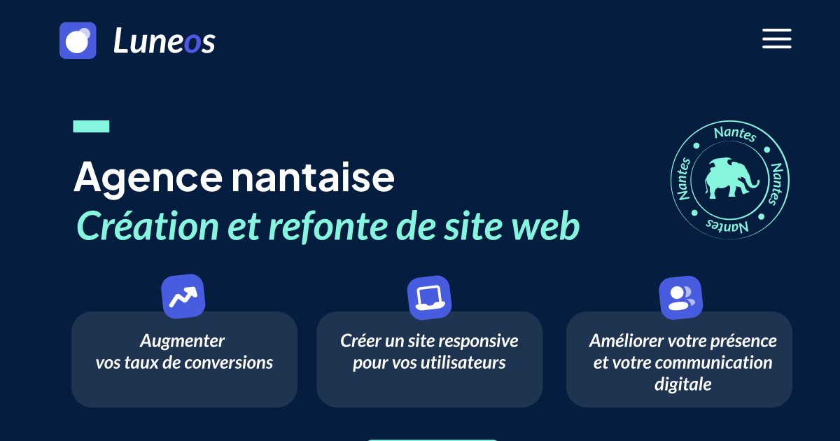agence refonte site
