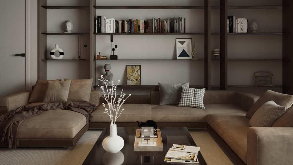 student work using D5 Render