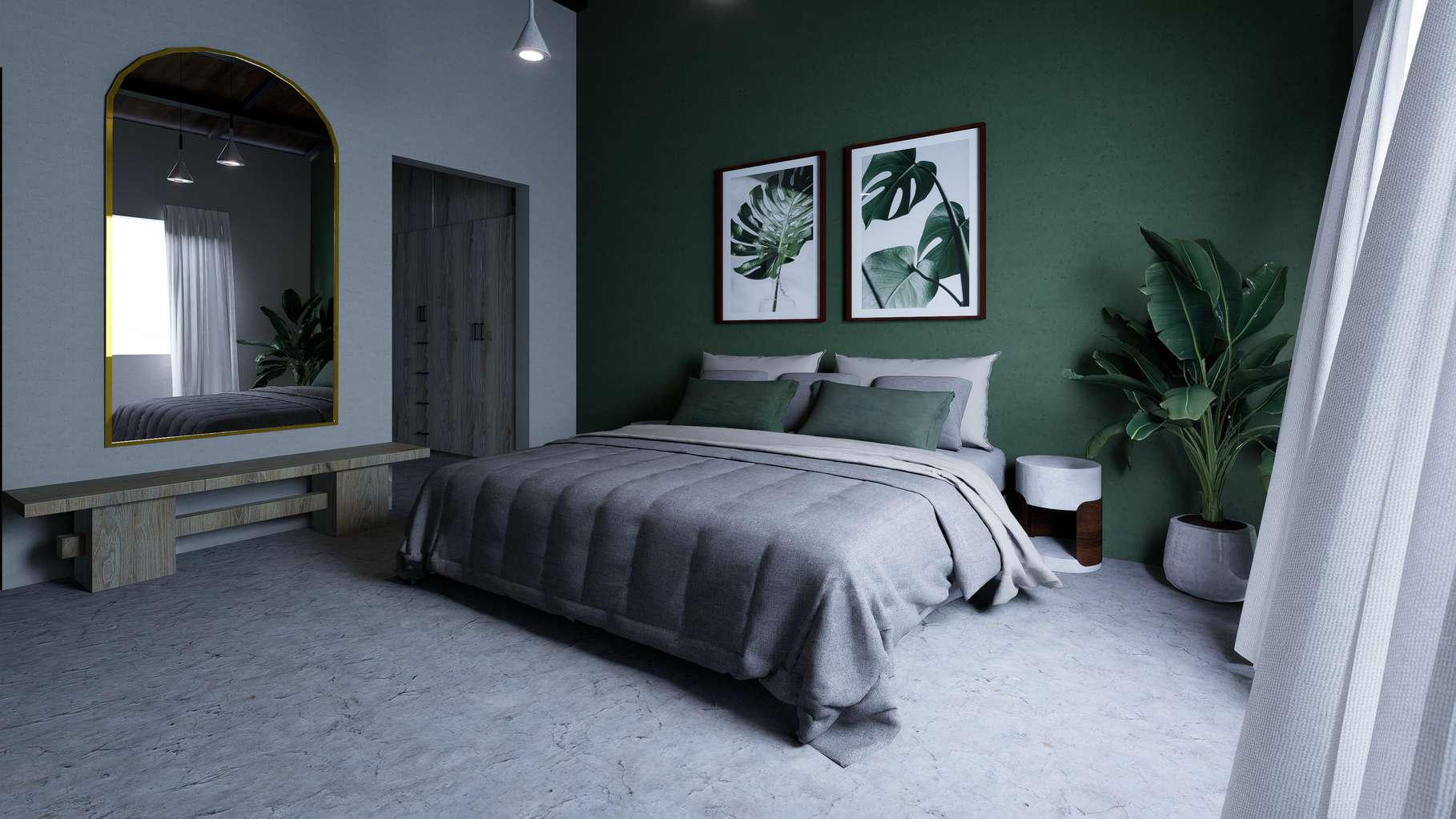 student work using D5 Render
