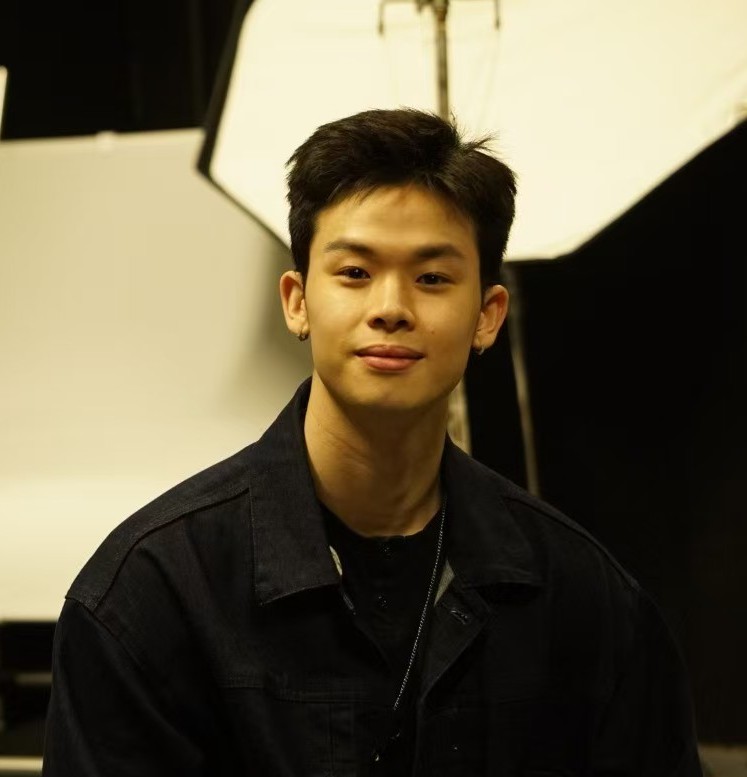 D5 Campus Ambassador - Russell Zeng