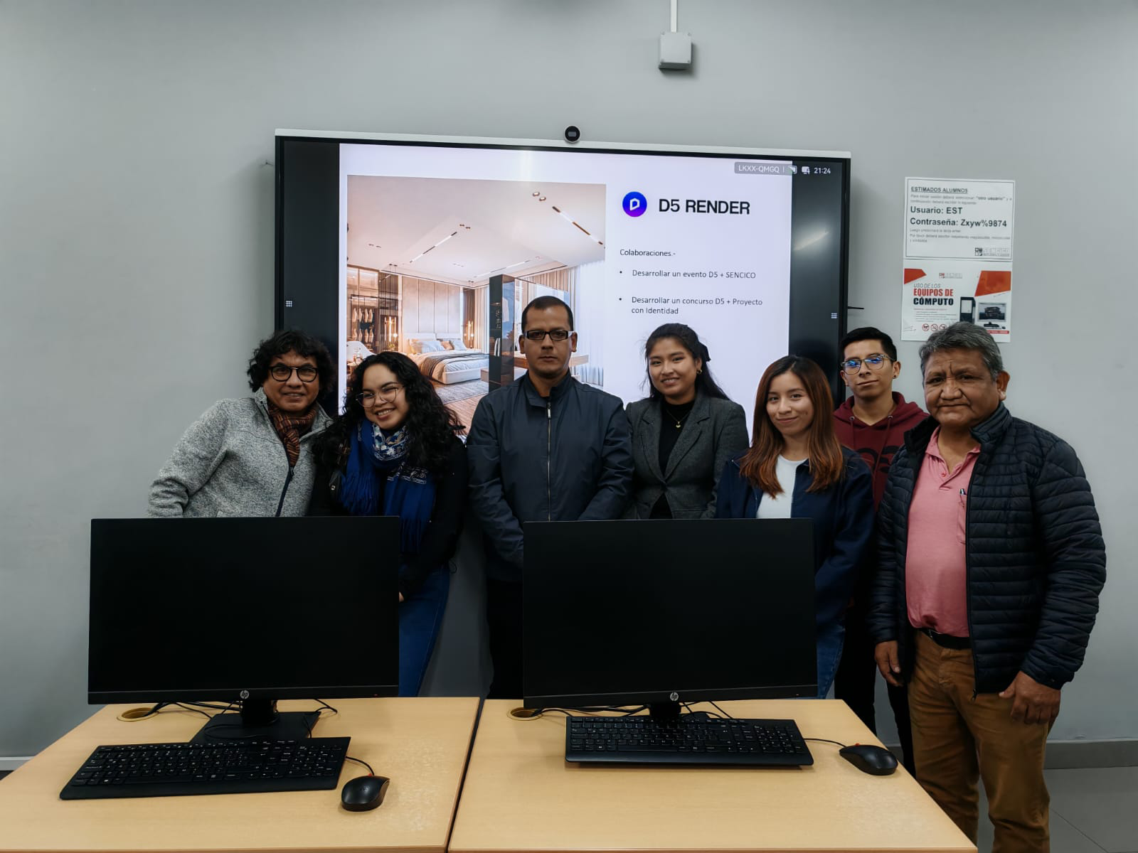 National Training Service for the Construction Industry, Peru