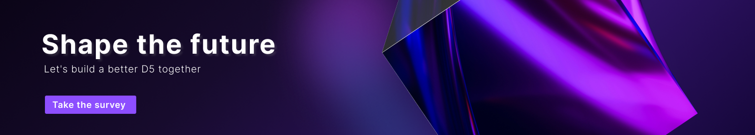 D5 2025 survey