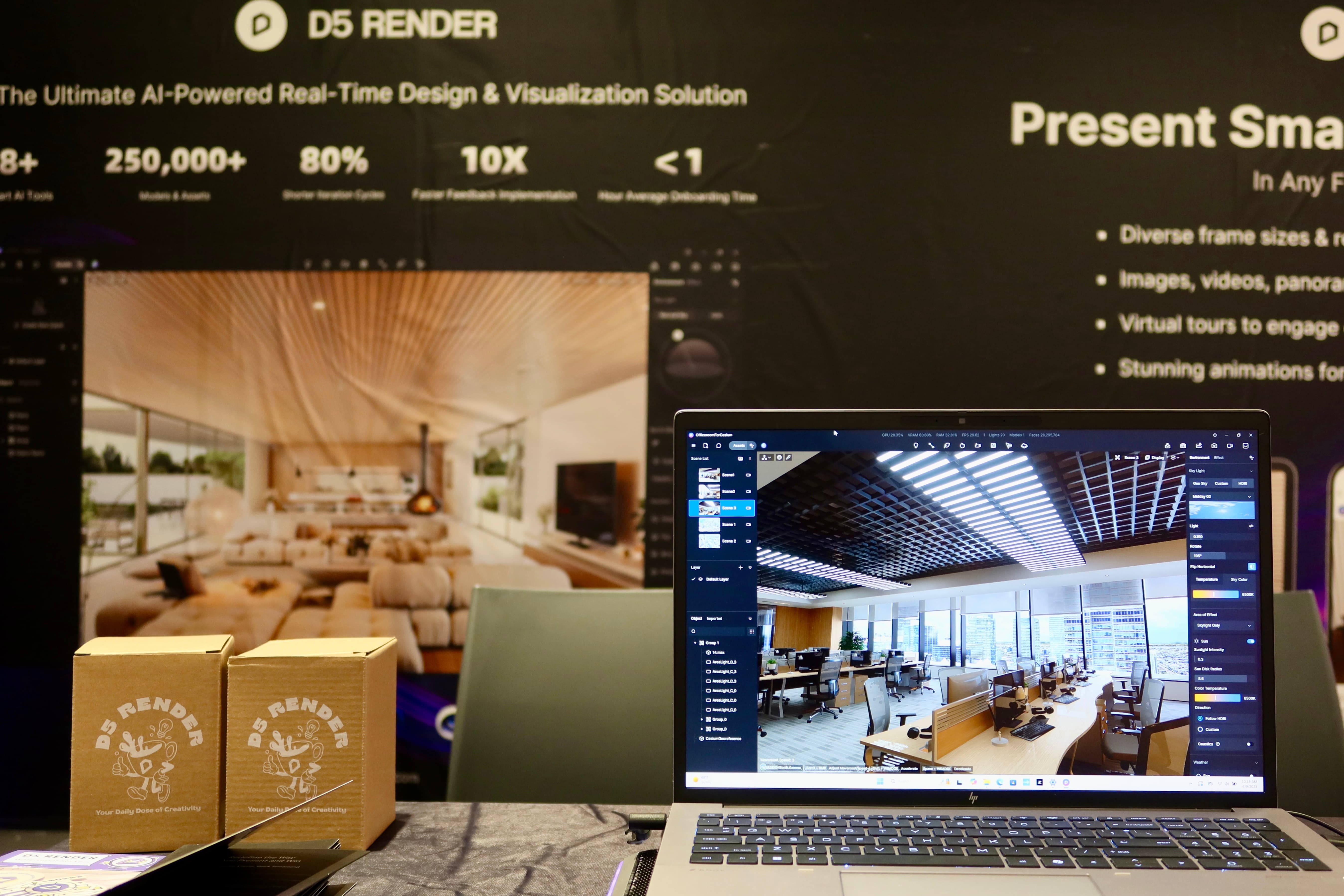 Imagen de la página de inicio del sitio web del procesador de pagos Stripe