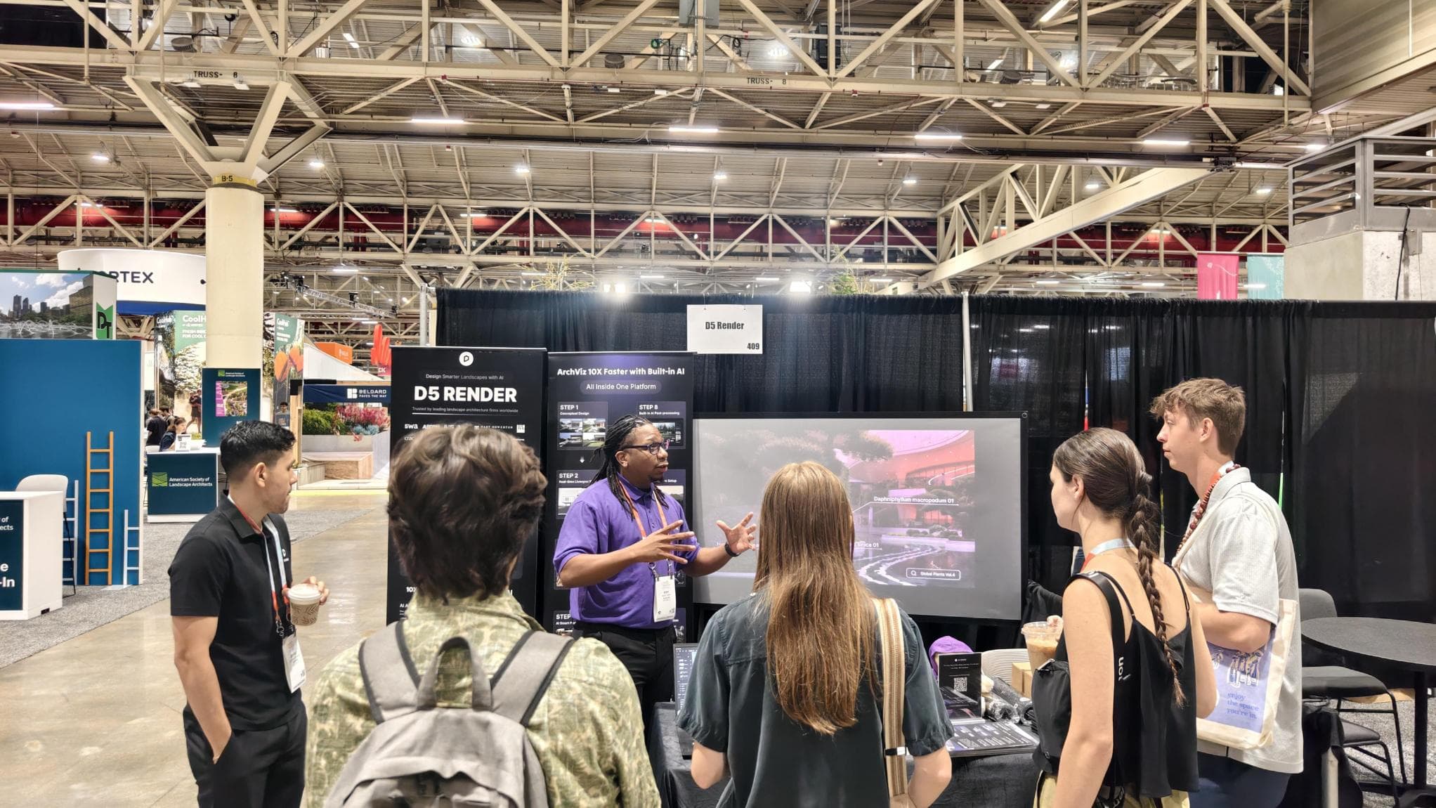 Imagen de la página de inicio del sitio web del procesador de pagos Stripe