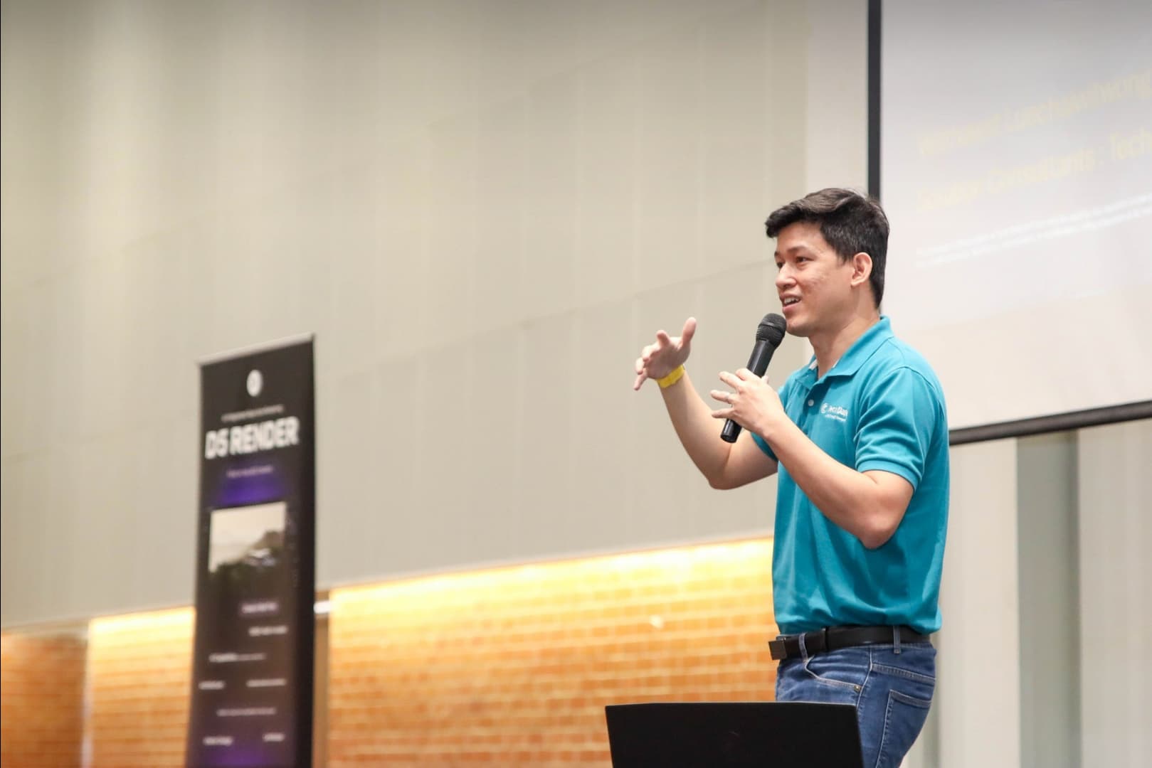 Imagen de la página de inicio del sitio web del procesador de pagos Stripe