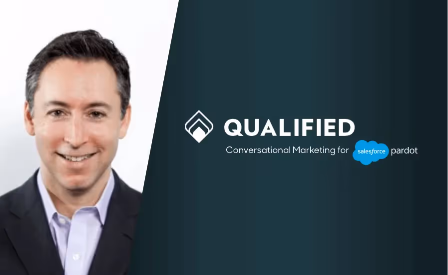 Why Salesforce invested in Qualified