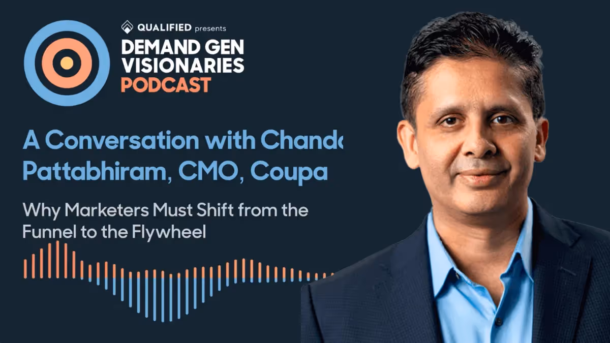 Why Marketers Must Shift from the Funnel to the Flywheel Ep. 13