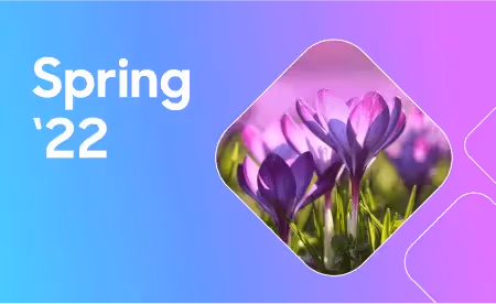 Qualified Spring '22 Quarterly Release Notes have arrived 