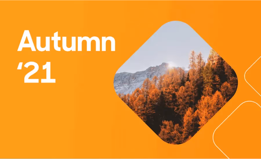 The Qualified Autumn ‘21 Release is here!