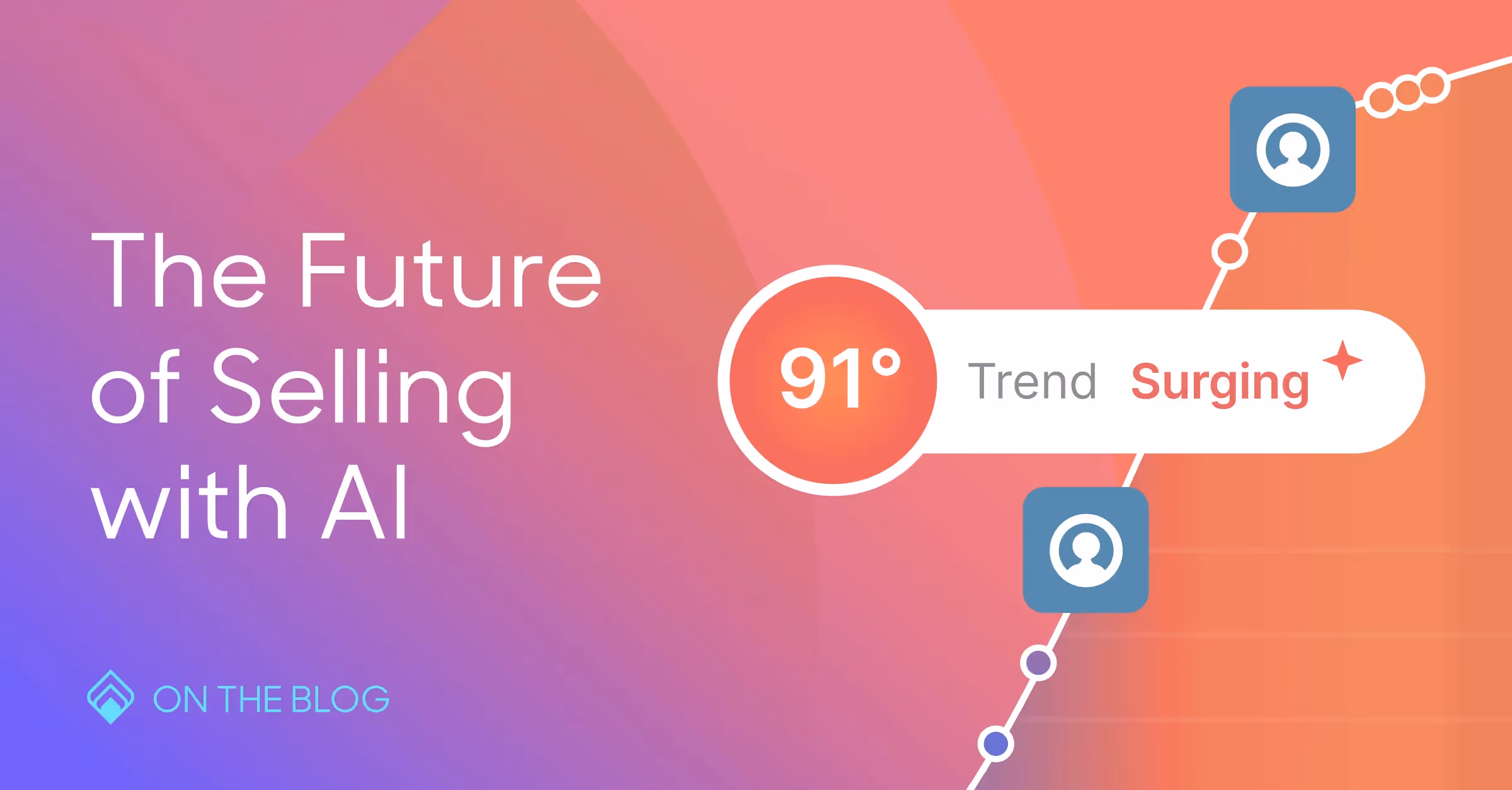 The future of selling with AI