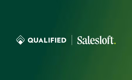 Introducing Qualified for Salesloft