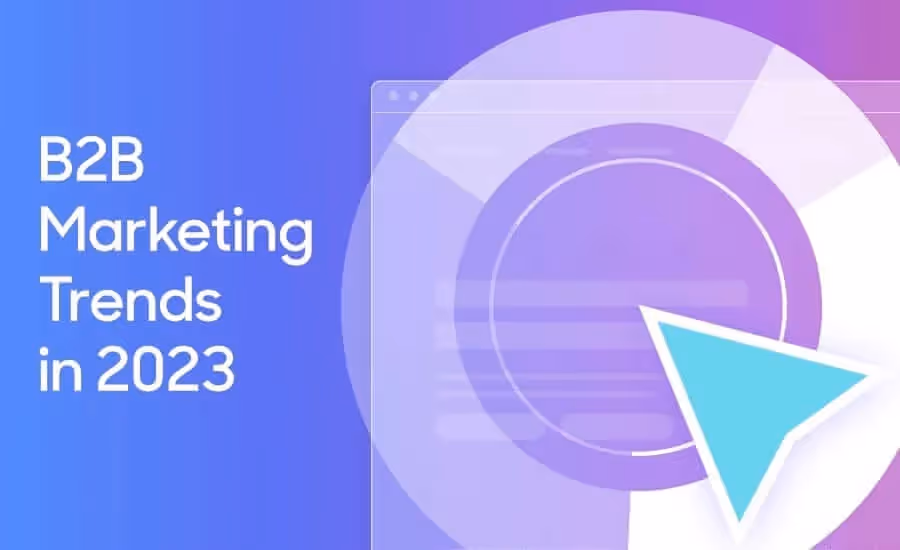 B2B buyer statistics for 2023: B2B buyer trends