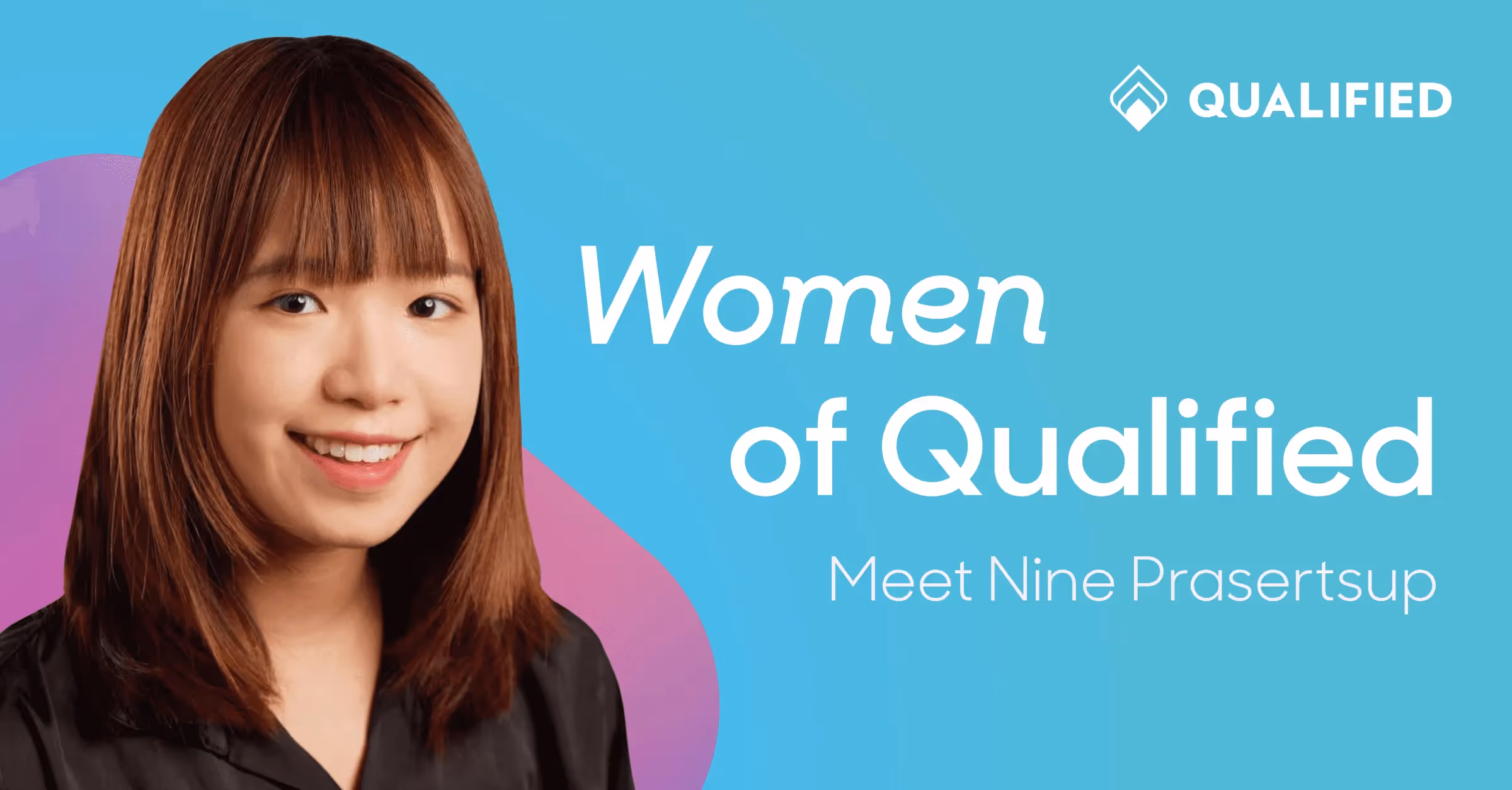 Women of Qualified: Nine