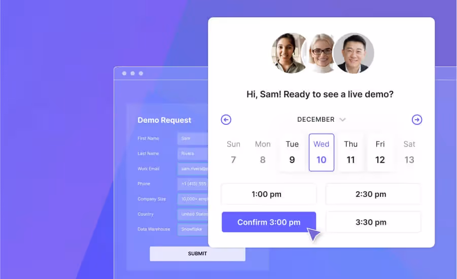 Introducing Qualified Meetings