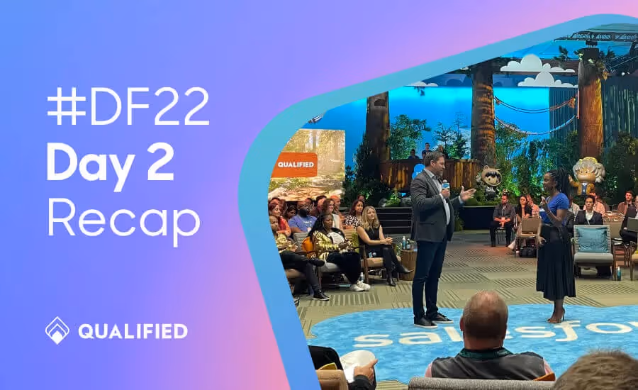 #DF22 Day 2 Recap