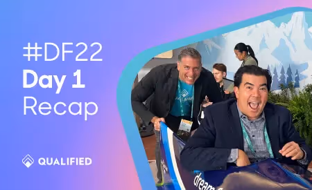#DF22 Day 1 Recap