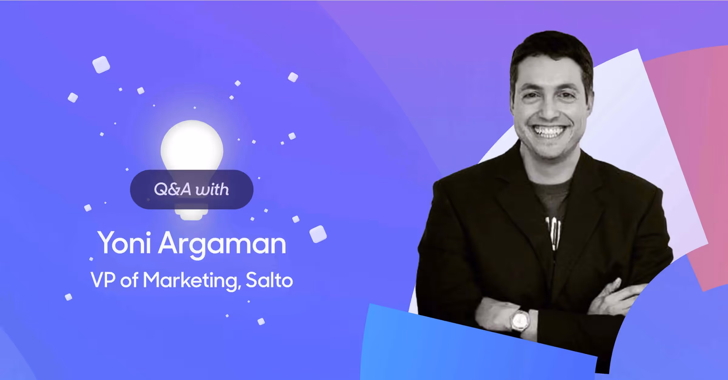 How to tackle four markets at once–Q&A with Yoni Argaman