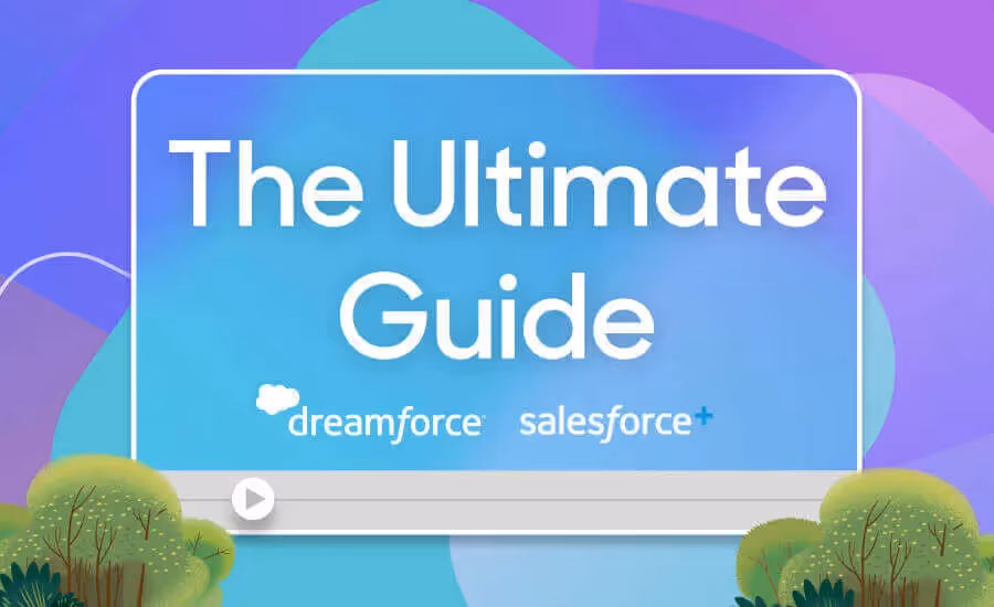 Qualified’s ultimate guide to streaming Dreamforce on Salesforce+