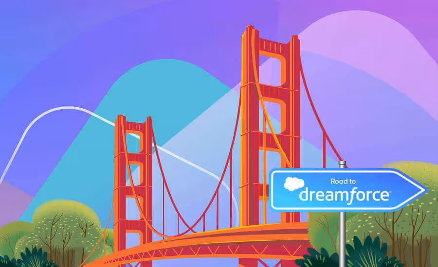 Explore San Francisco with Qualified's Bay Area team