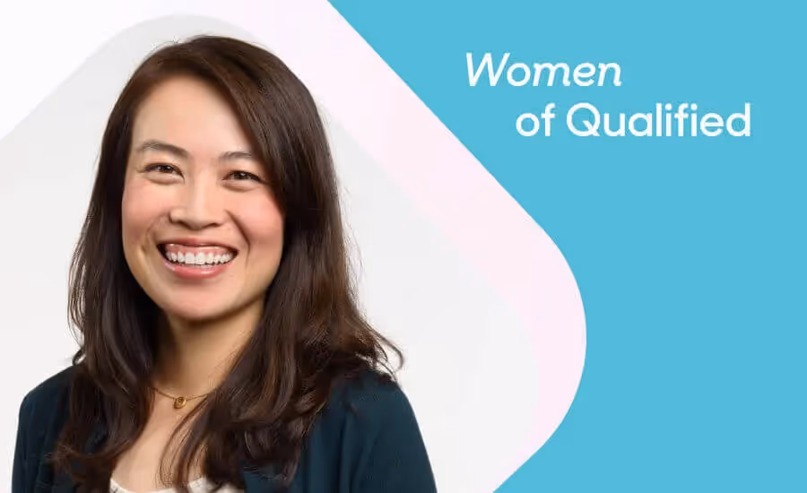 Women of Qualified: Anna