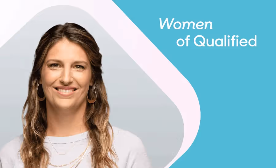 Women of Qualified: Sarah
