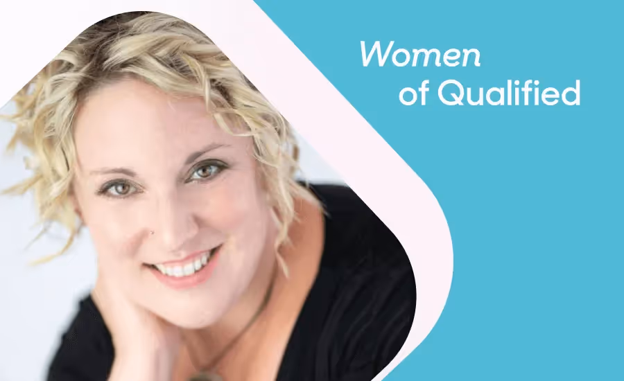 Women of Qualified: Jennifer