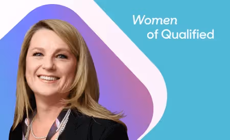 Women of Qualified: Amy