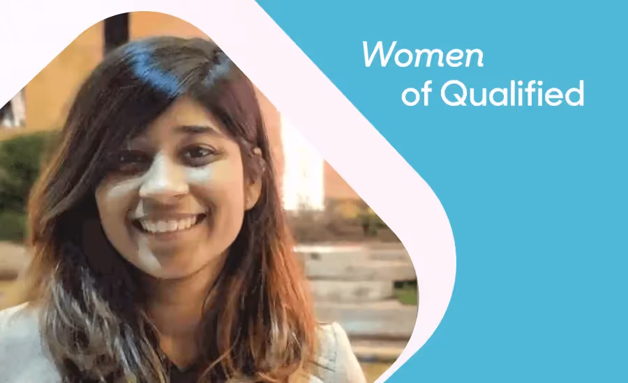 Women of Qualified: Krupali