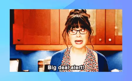 What sets Qualified apart, as told by GIFs