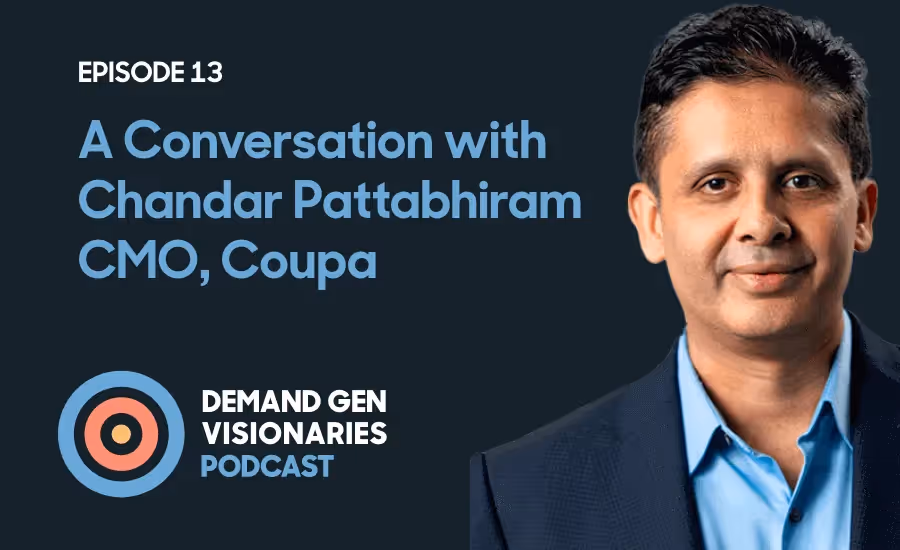 Why Marketers Must Shift from the Funnel to the Flywheel Ep. 13