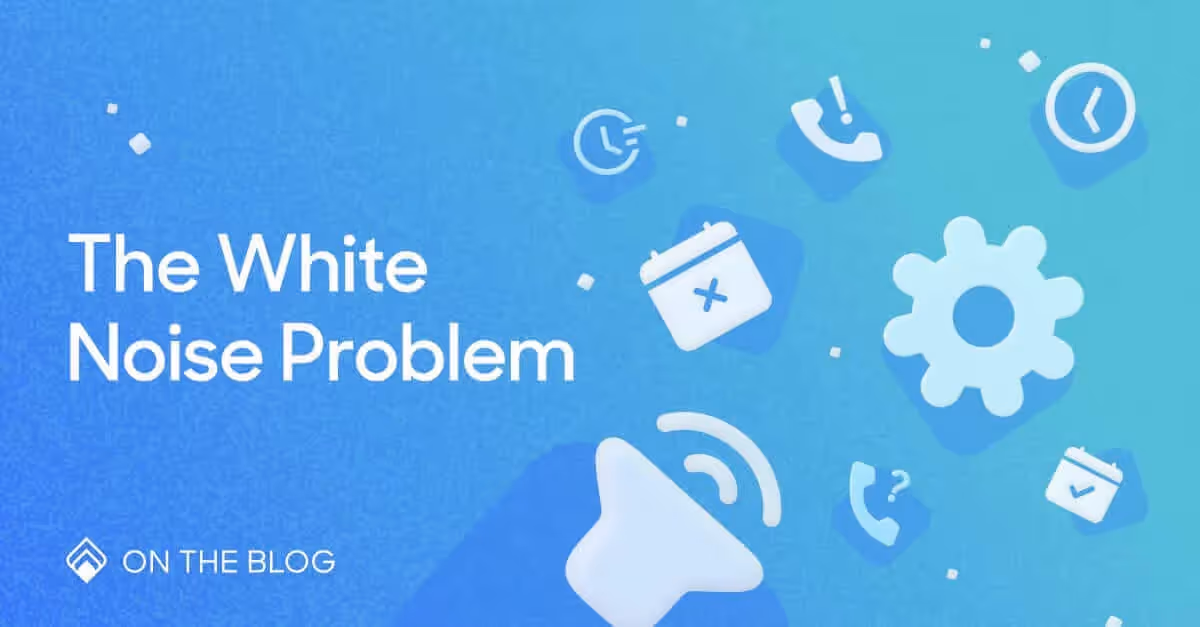 The white noise problem–how Qualified cuts through the noise