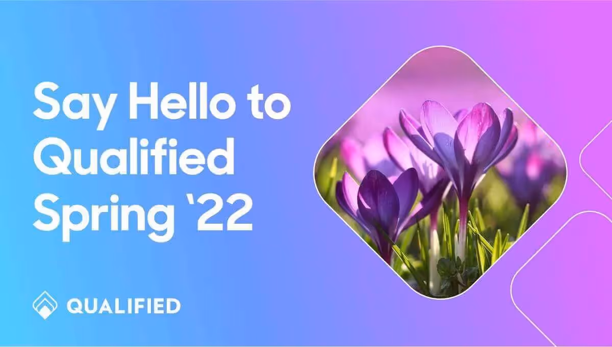 Qualified Spring '22 Quarterly Release Notes have arrived