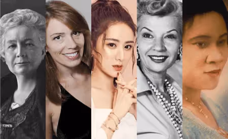 The 5 most inspiring saleswomen in history