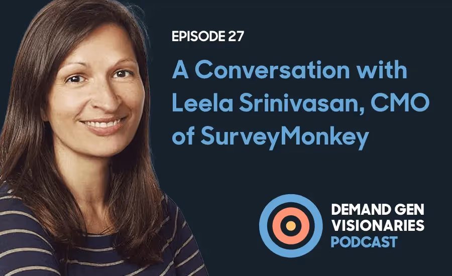 Scaling Audience Engagement for the Fortune 500 Ep. 27