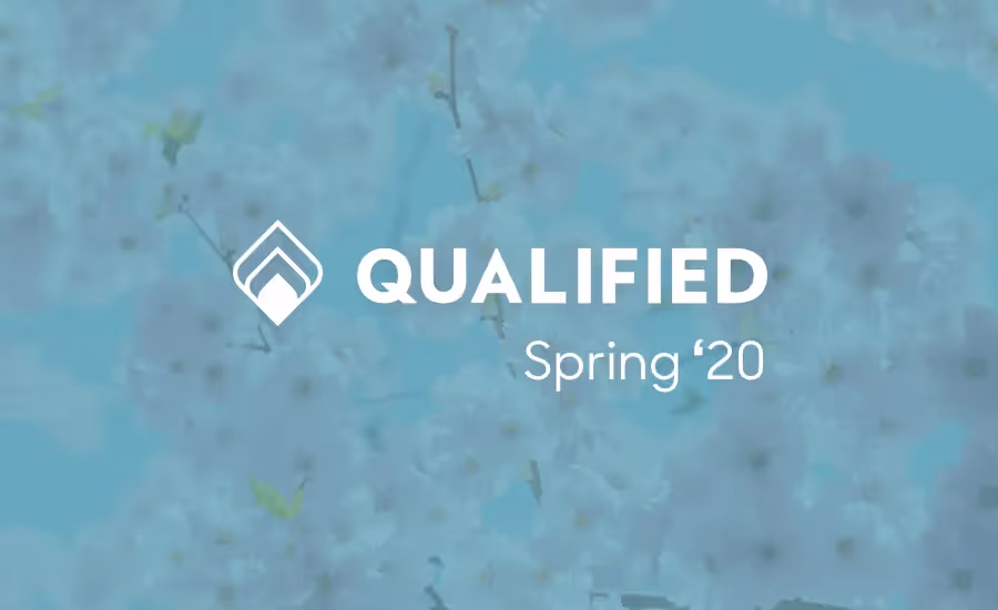 Say Hello to Spring ‘20