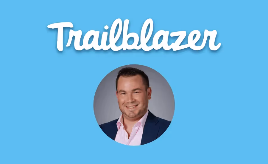 Salesforce Trailblazer Spotlight: Tigh Loughhead