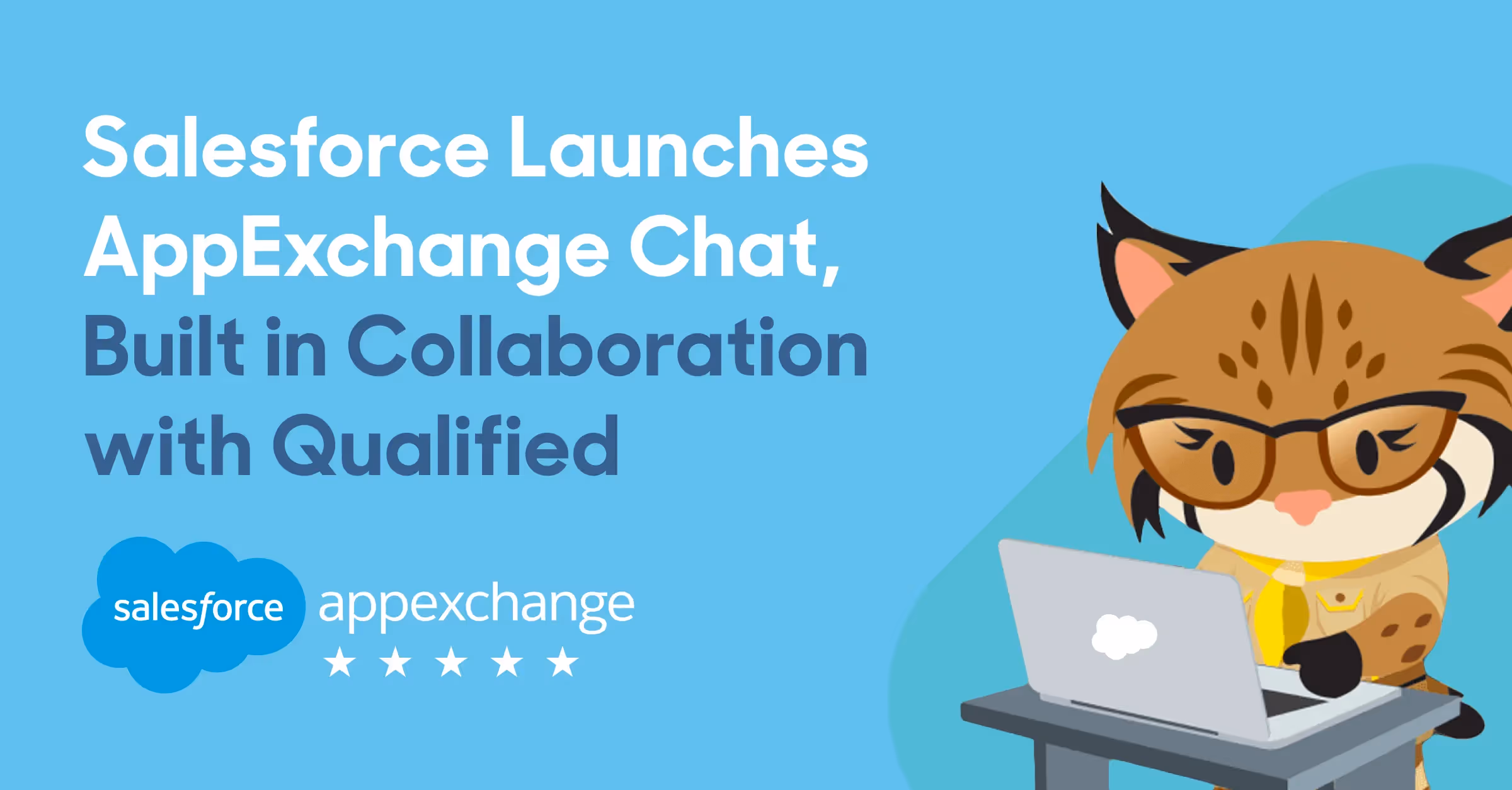 Salesforce launches AppExchange Chat for customers